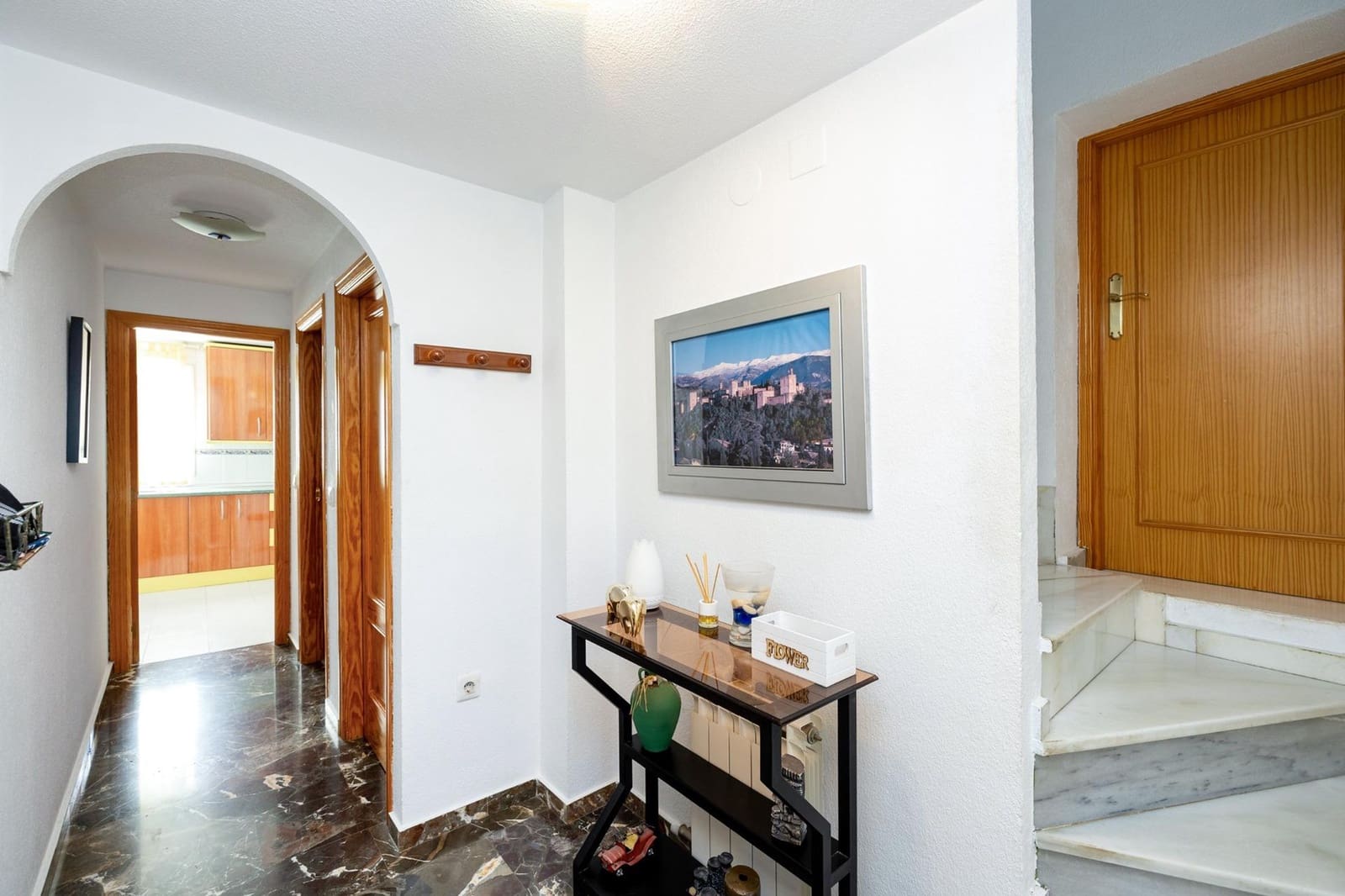 3 sypialnia Willa na sprzedaż w Albolote z garażem - 280 000 € (Ref: 8834403)