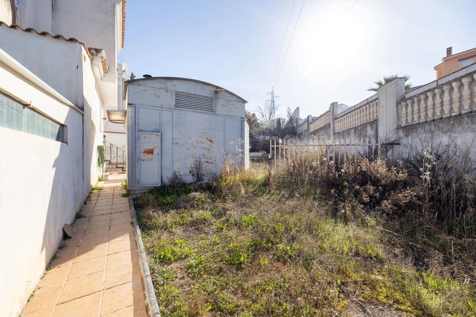 3 sypialnia Willa na sprzedaż w Albolote z garażem - 280 000 € (Ref: 8834403)