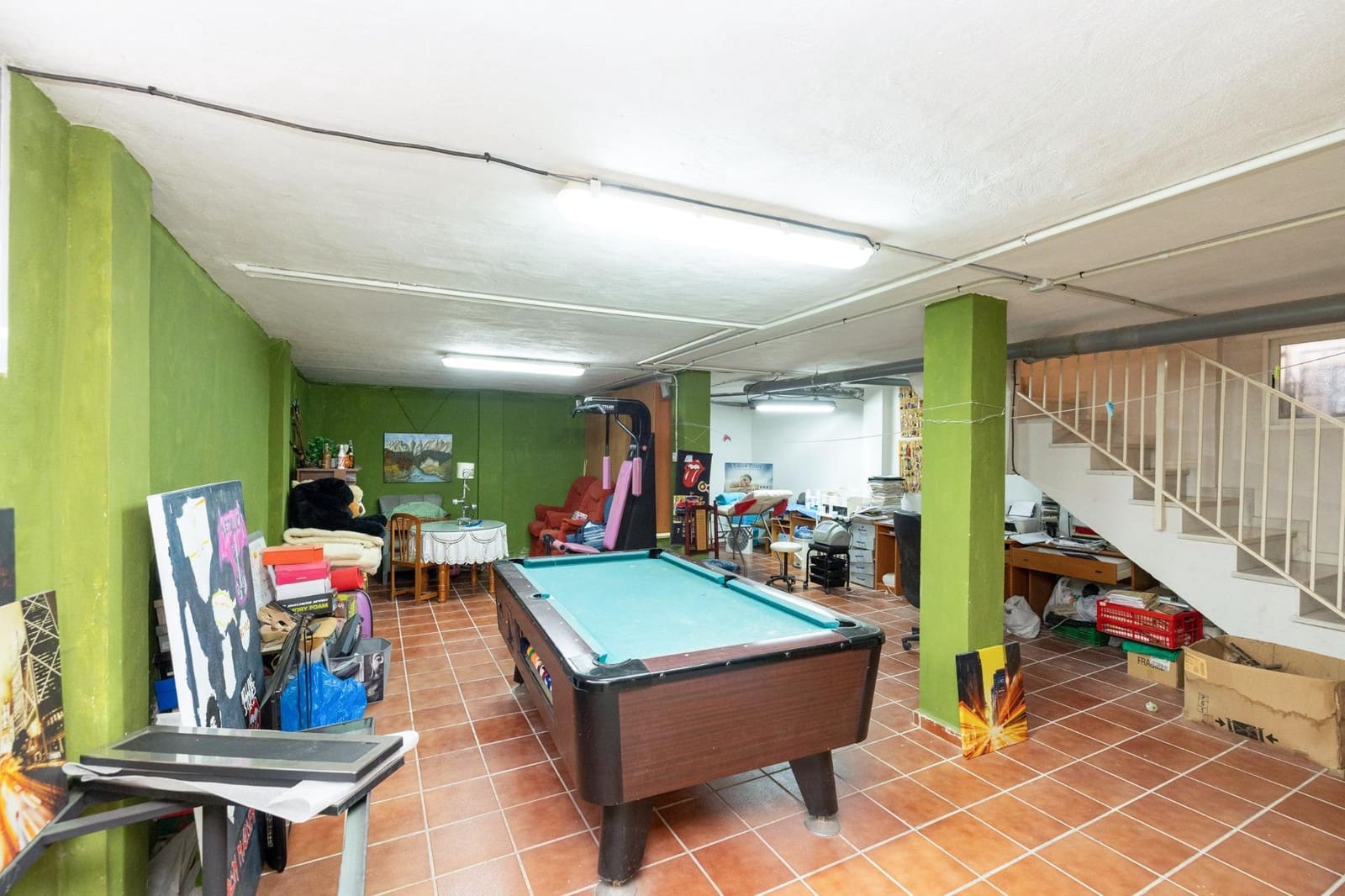 3 sypialnia Willa na sprzedaż w Albolote z garażem - 280 000 € (Ref: 8834403)