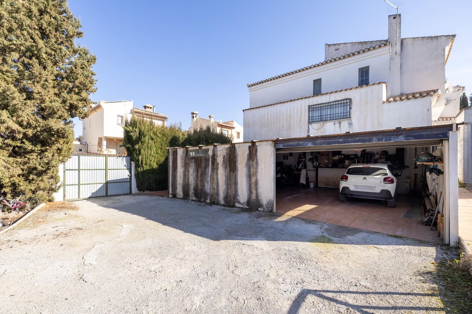 3 sypialnia Willa na sprzedaż w Albolote z garażem - 280 000 € (Ref: 8834403)