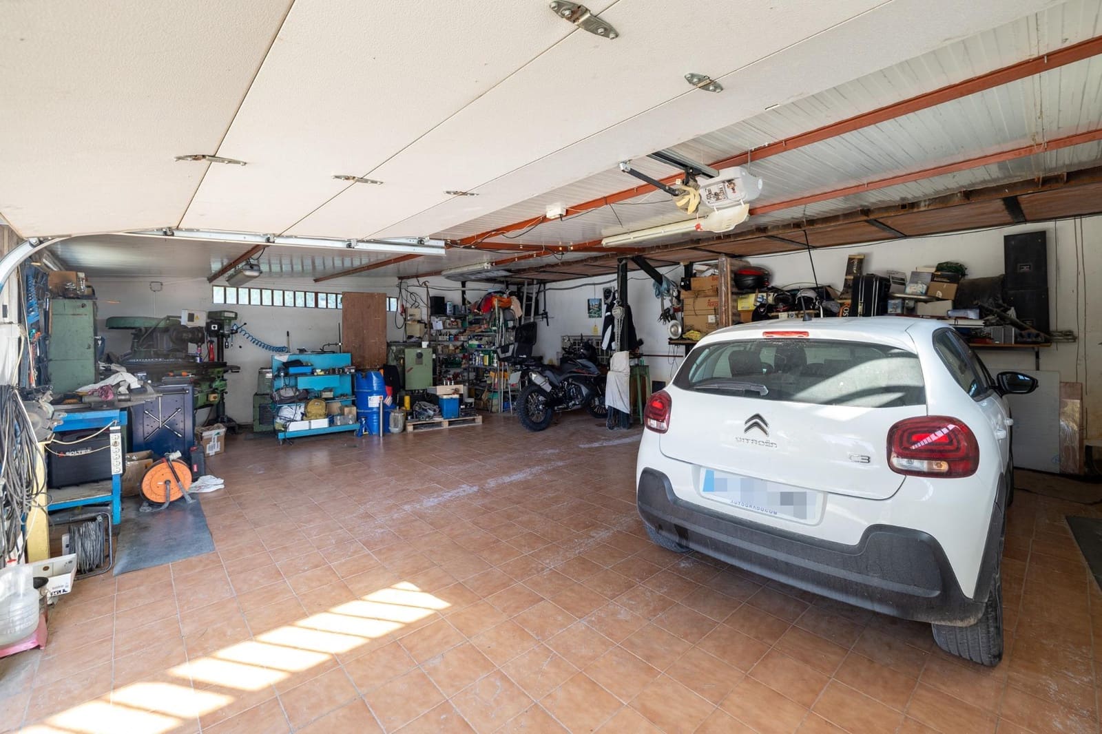 3 sypialnia Willa na sprzedaż w Albolote z garażem - 280 000 € (Ref: 8834403)