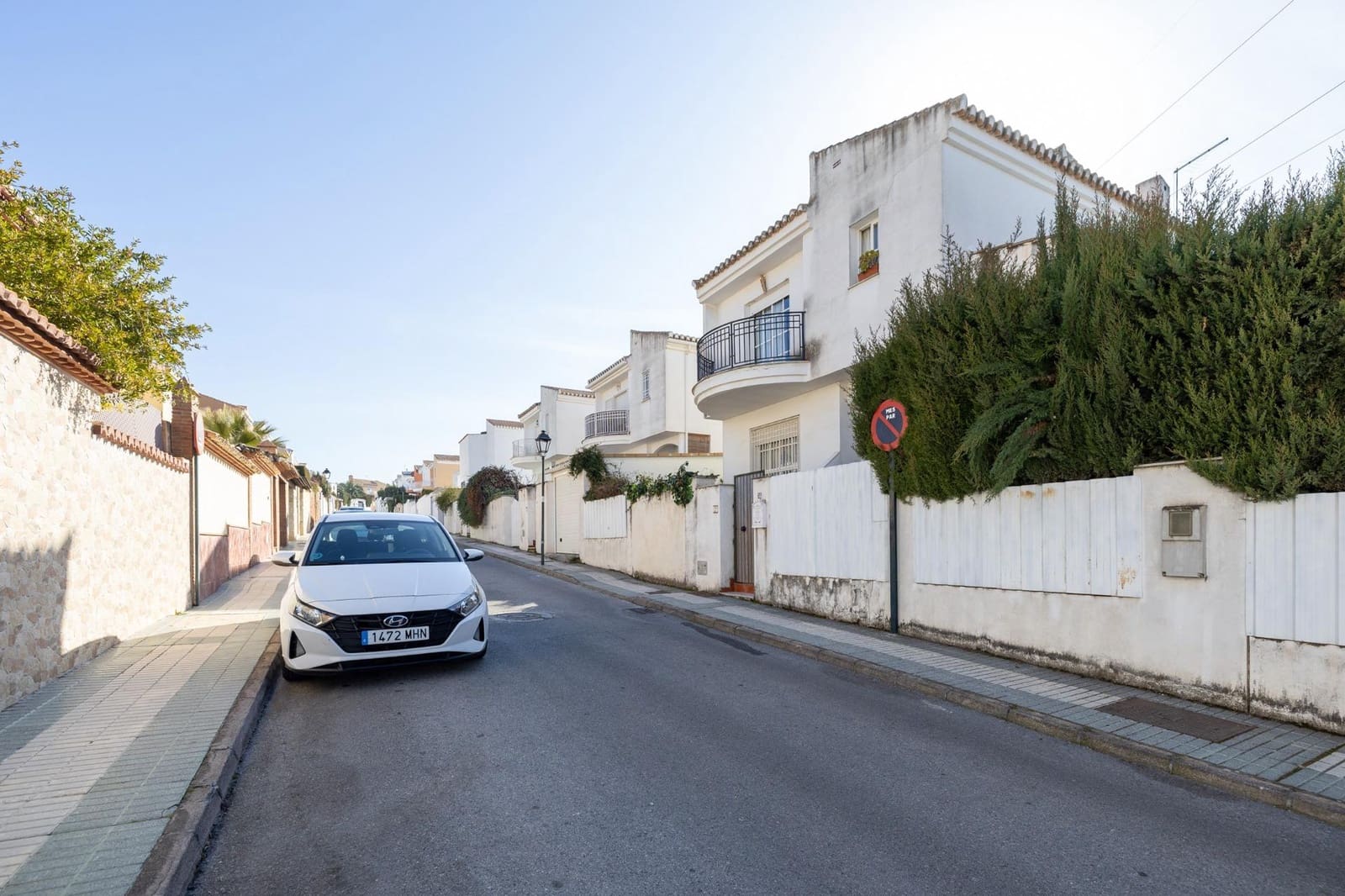 3 sypialnia Willa na sprzedaż w Albolote z garażem - 280 000 € (Ref: 8834403)