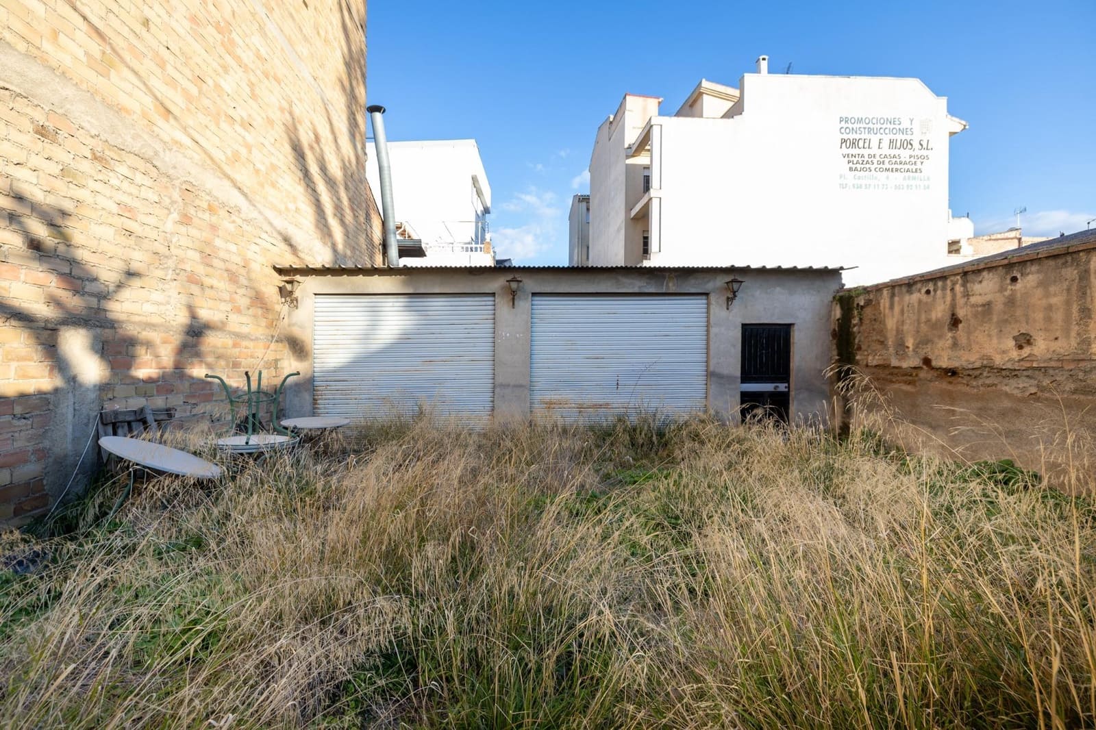 Byggegrund til salg i Armilla - € 130.000 (Ref: 8836898)