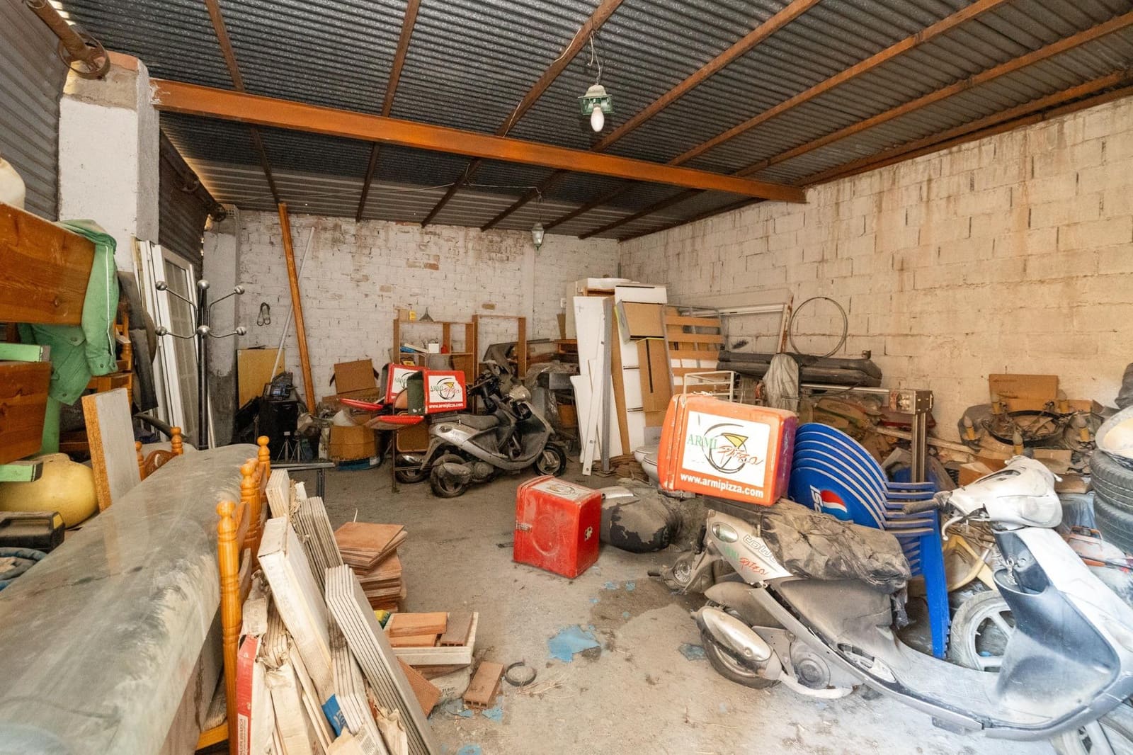 Byggegrund til salg i Armilla - € 130.000 (Ref: 8836898)