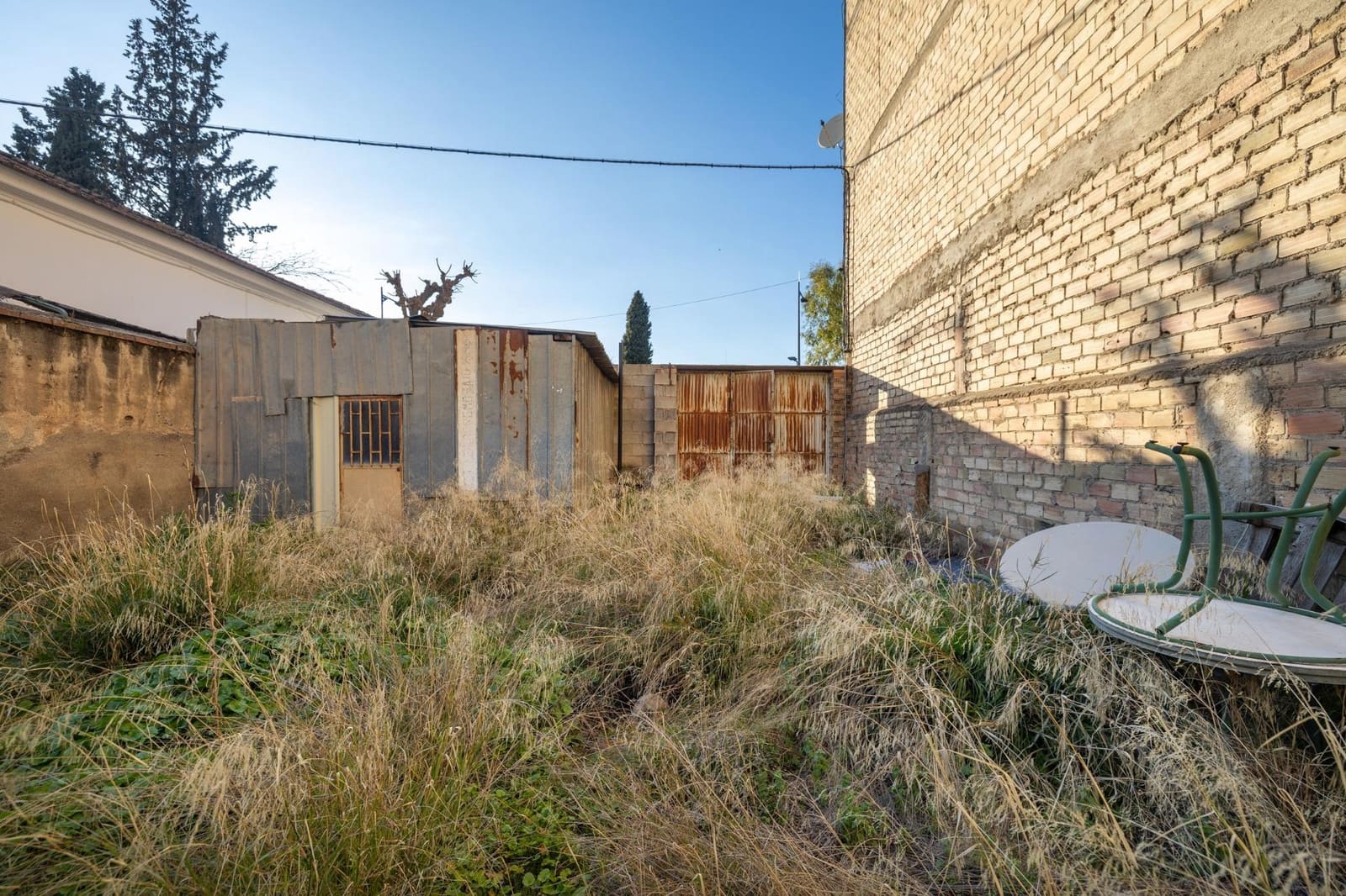 Byggegrund til salg i Armilla - € 130.000 (Ref: 8836898)