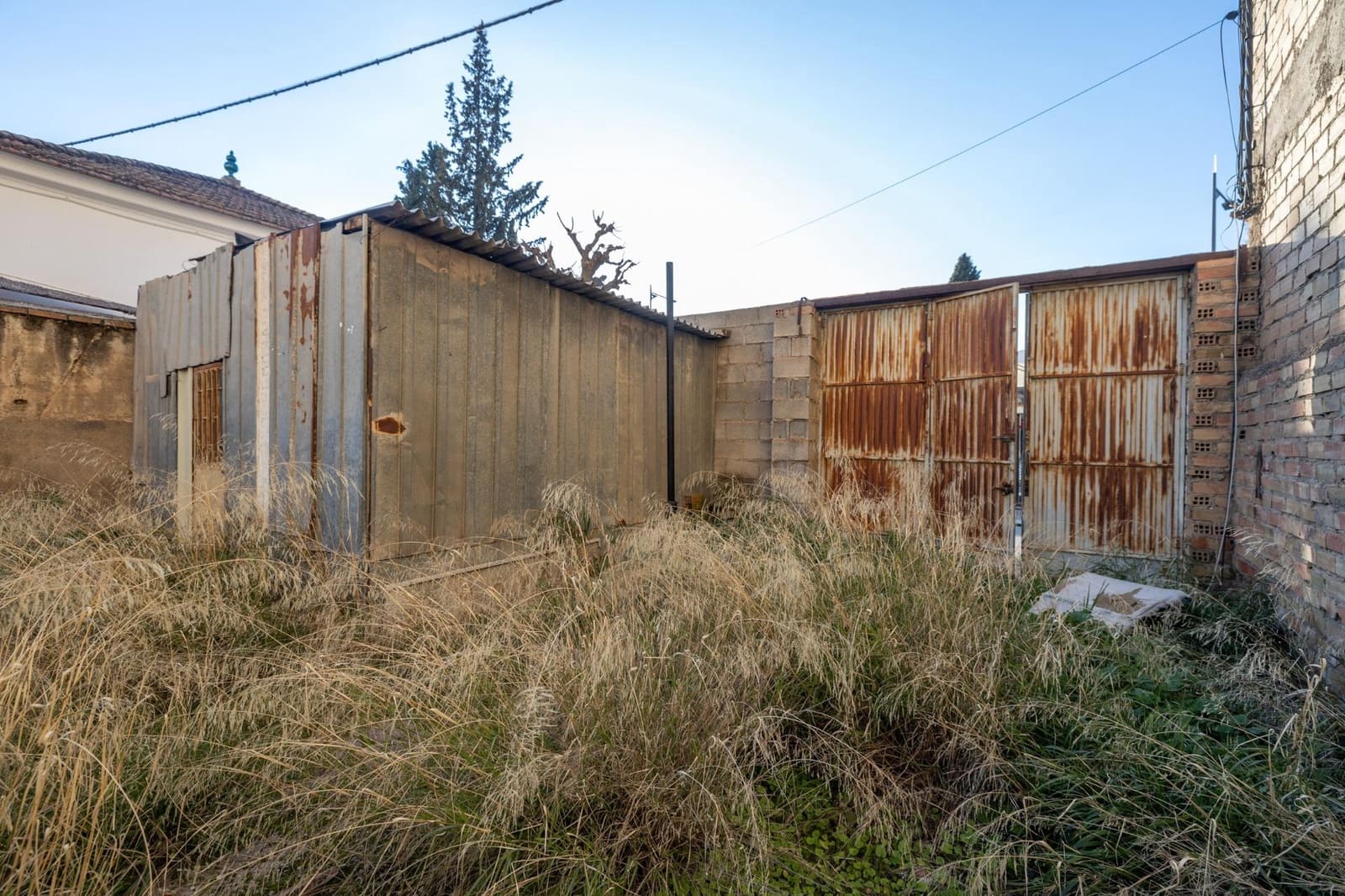 Byggegrund til salg i Armilla - € 130.000 (Ref: 8836898)