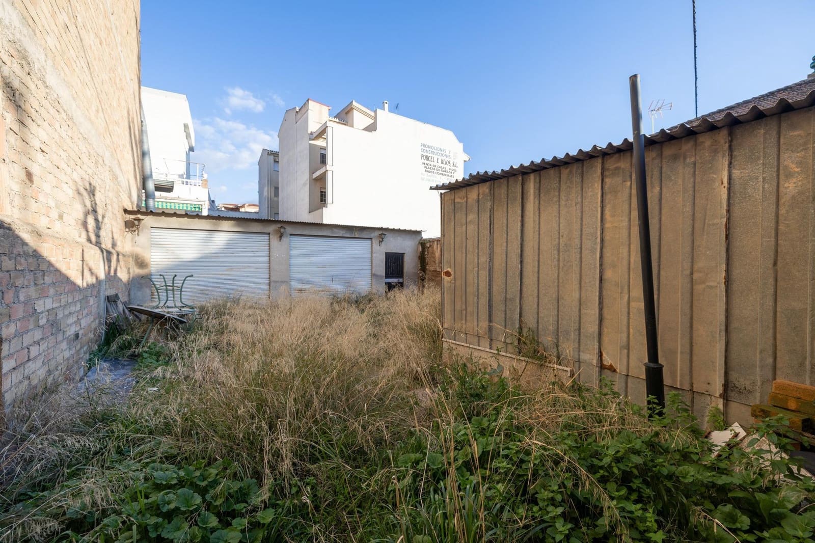 Byggegrund til salg i Armilla - € 130.000 (Ref: 8836898)