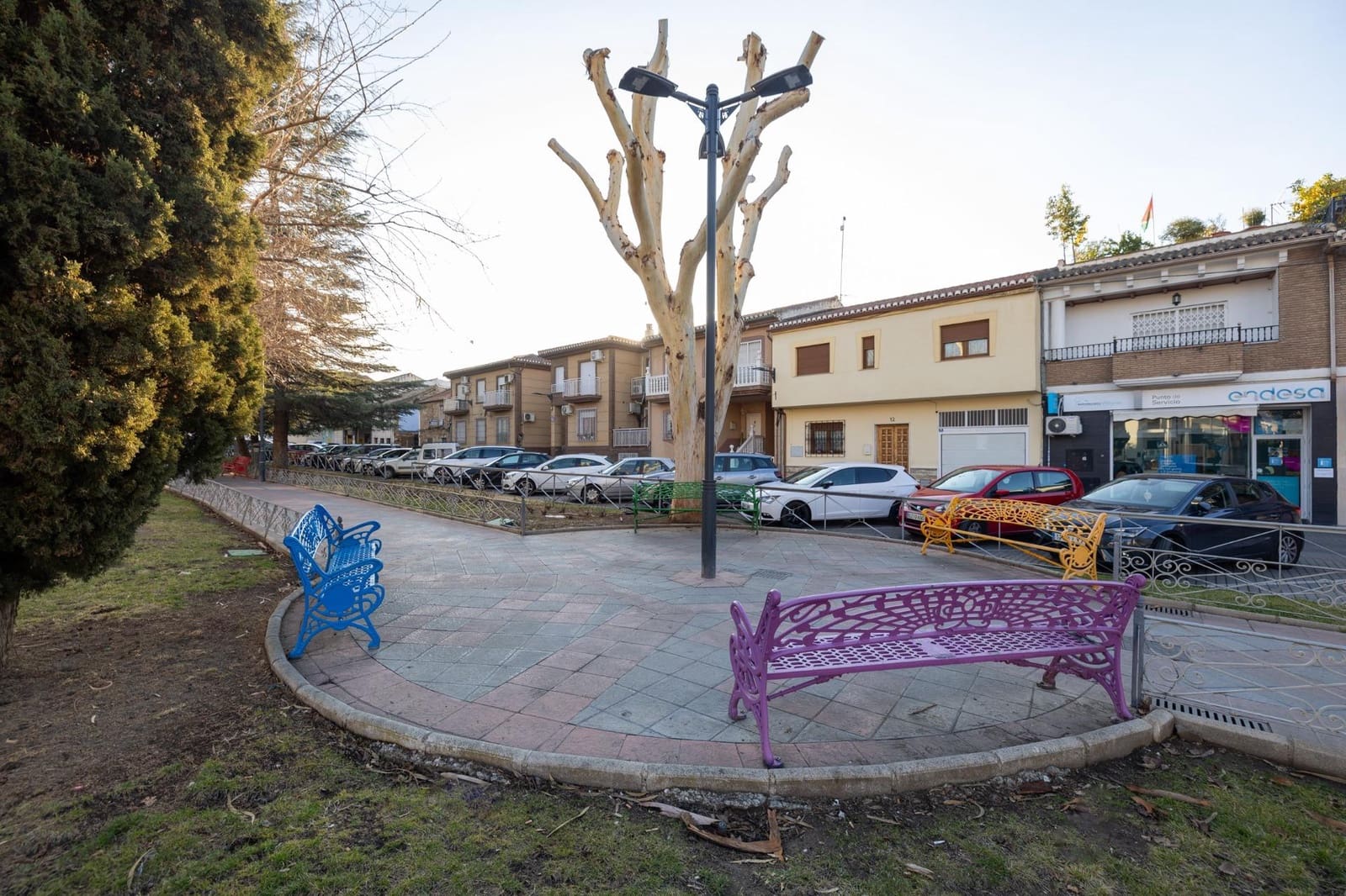 Byggegrund til salg i Armilla - € 130.000 (Ref: 8836898)