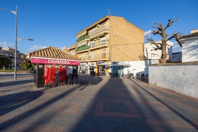 Byggegrund til salg i Armilla - € 130.000 (Ref: 8836898)