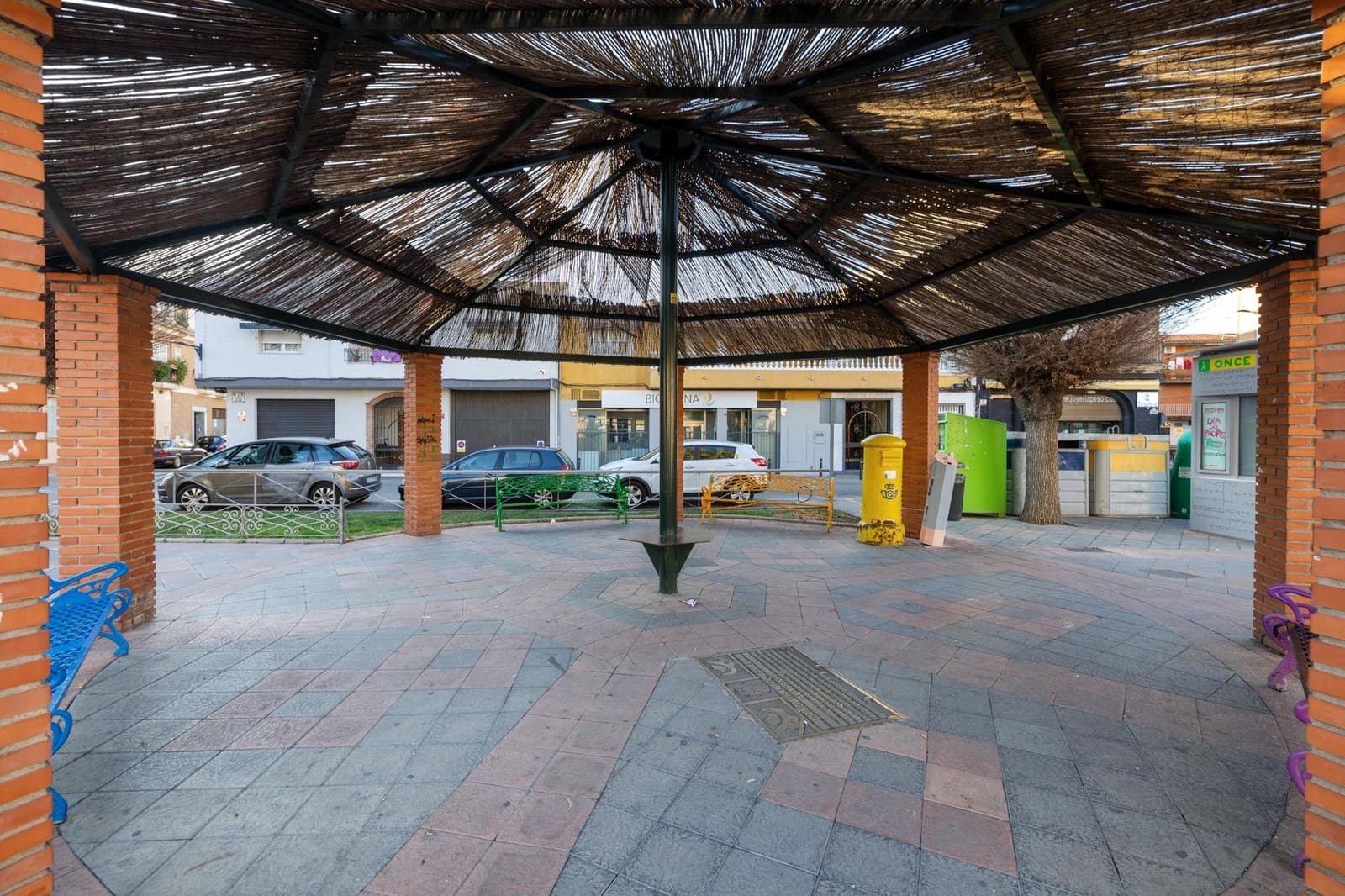 Byggegrund til salg i Armilla - € 130.000 (Ref: 8836898)