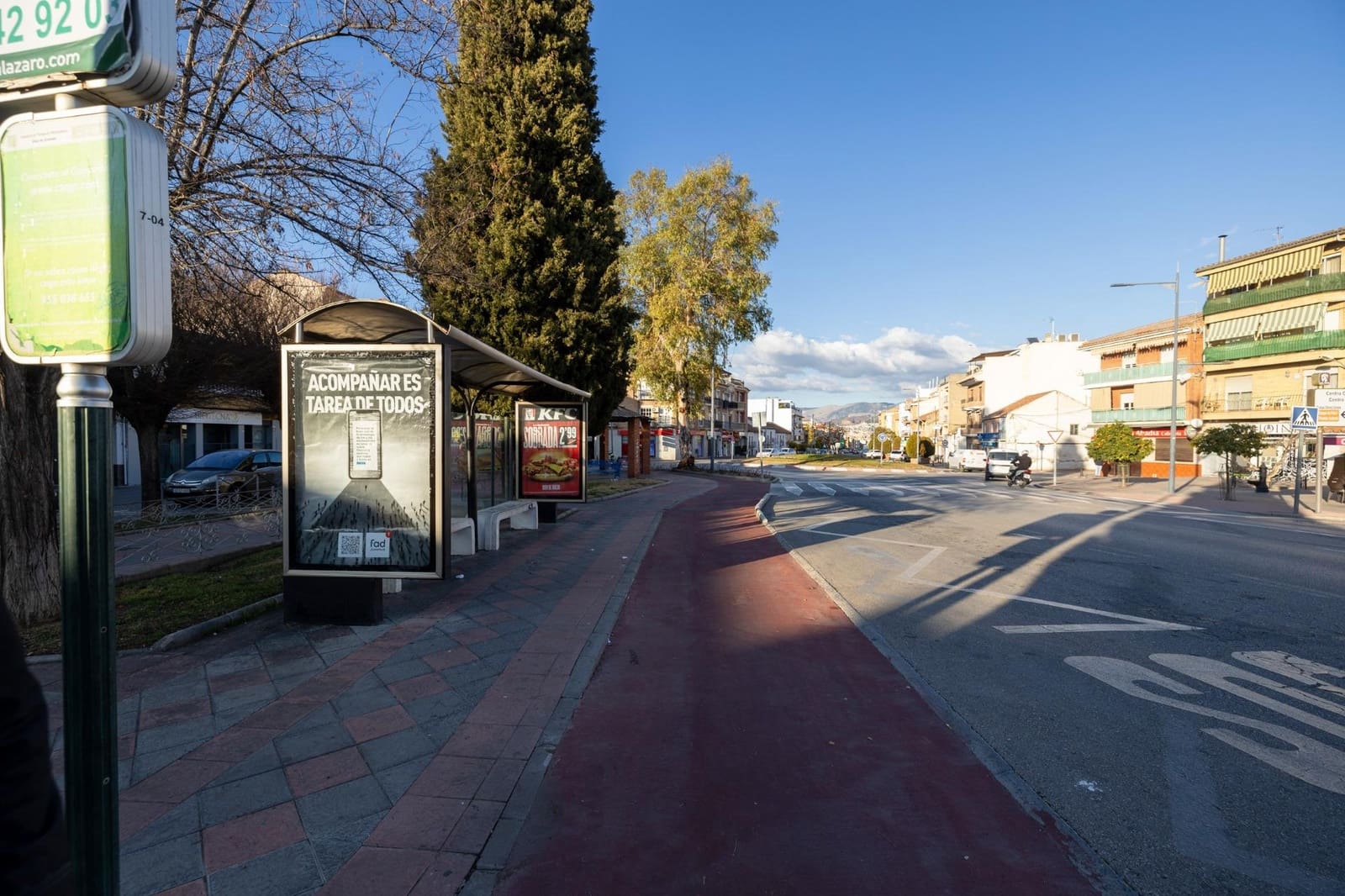 Byggegrund til salg i Armilla - € 130.000 (Ref: 8836898)