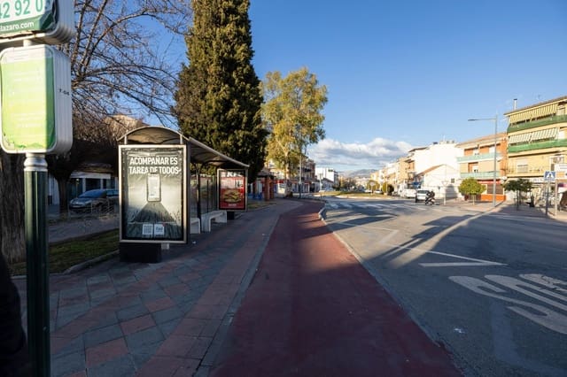 Byggegrund til salg i Armilla - € 130.000 (Ref: 8836898)