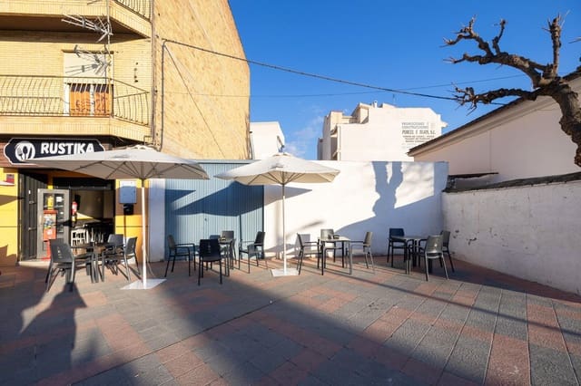 Byggegrund til salg i Armilla - € 130.000 (Ref: 8836898)