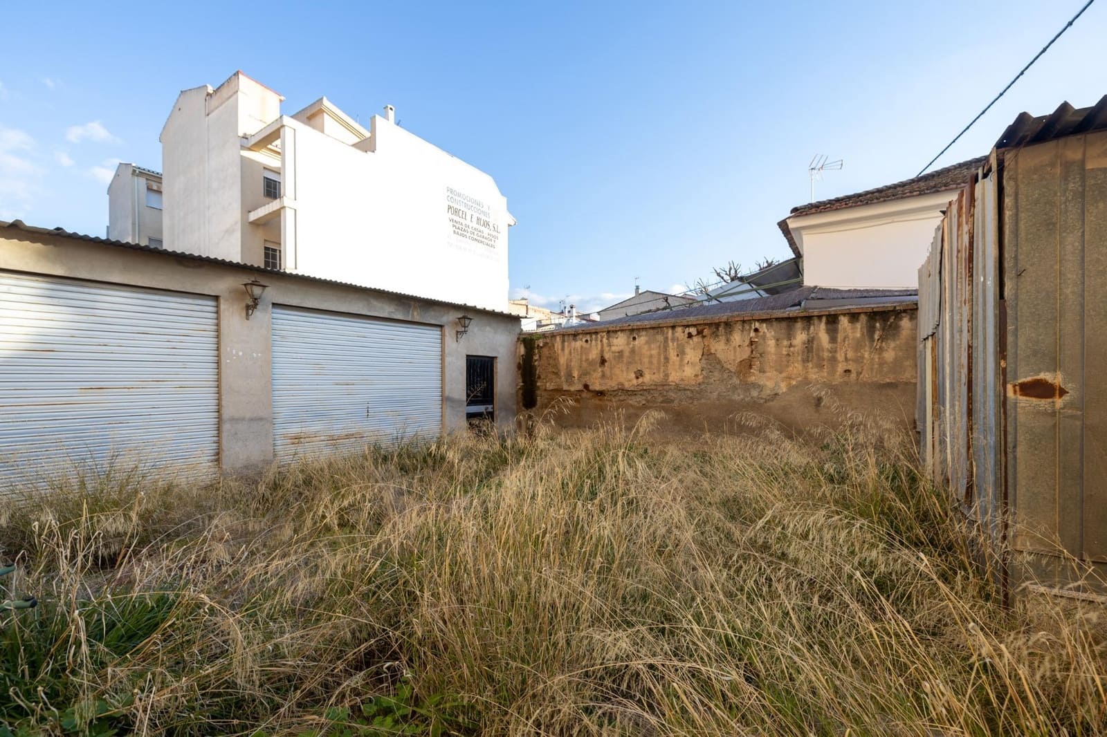 Byggegrund til salg i Armilla - € 130.000 (Ref: 8836898)