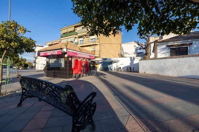 Byggegrund til salg i Armilla - € 130.000 (Ref: 8836898)