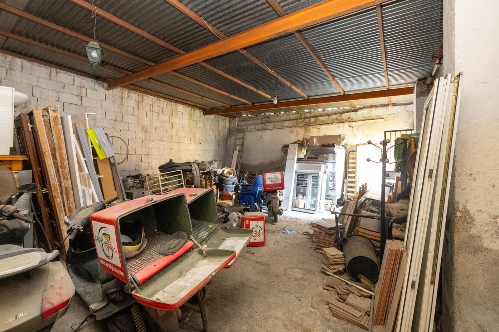 Byggegrund til salg i Armilla - € 130.000 (Ref: 8836898)