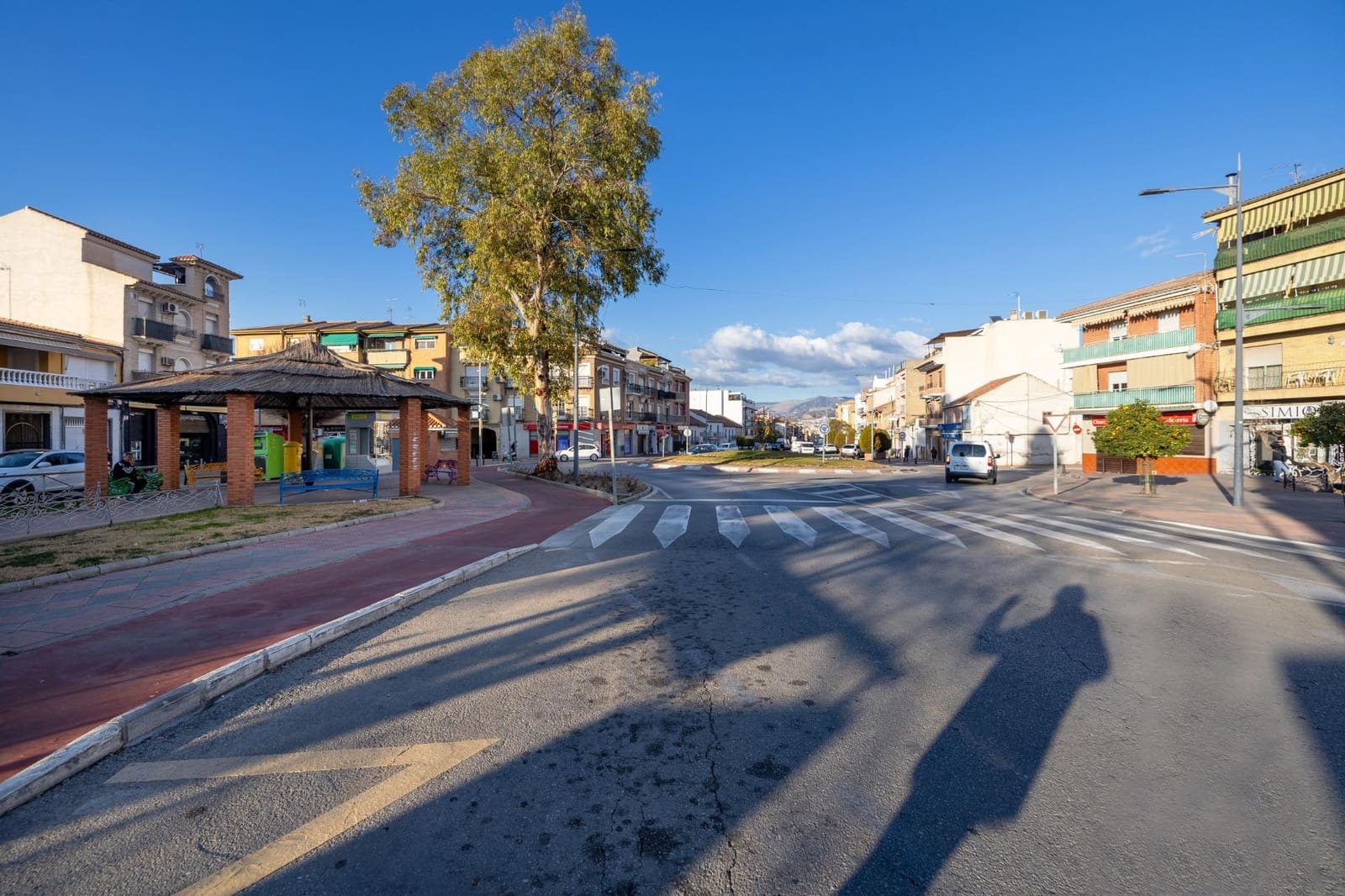 Byggegrund til salg i Armilla - € 130.000 (Ref: 8836898)