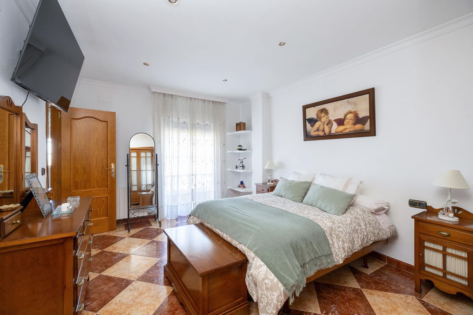 3 soveværelse Rækkehus til salg i Huetor Vega med garage - € 329.000 (Ref: 8836899)