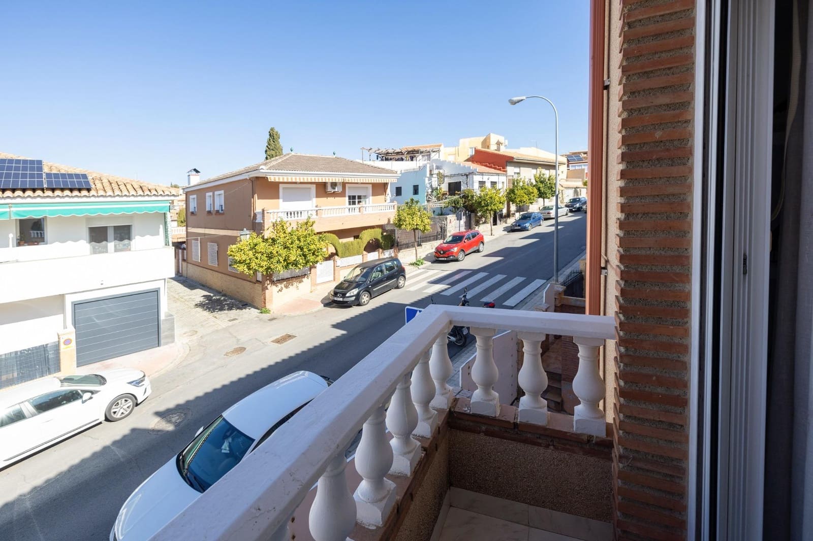 3 soveværelse Rækkehus til salg i Huetor Vega med garage - € 329.000 (Ref: 8836899)