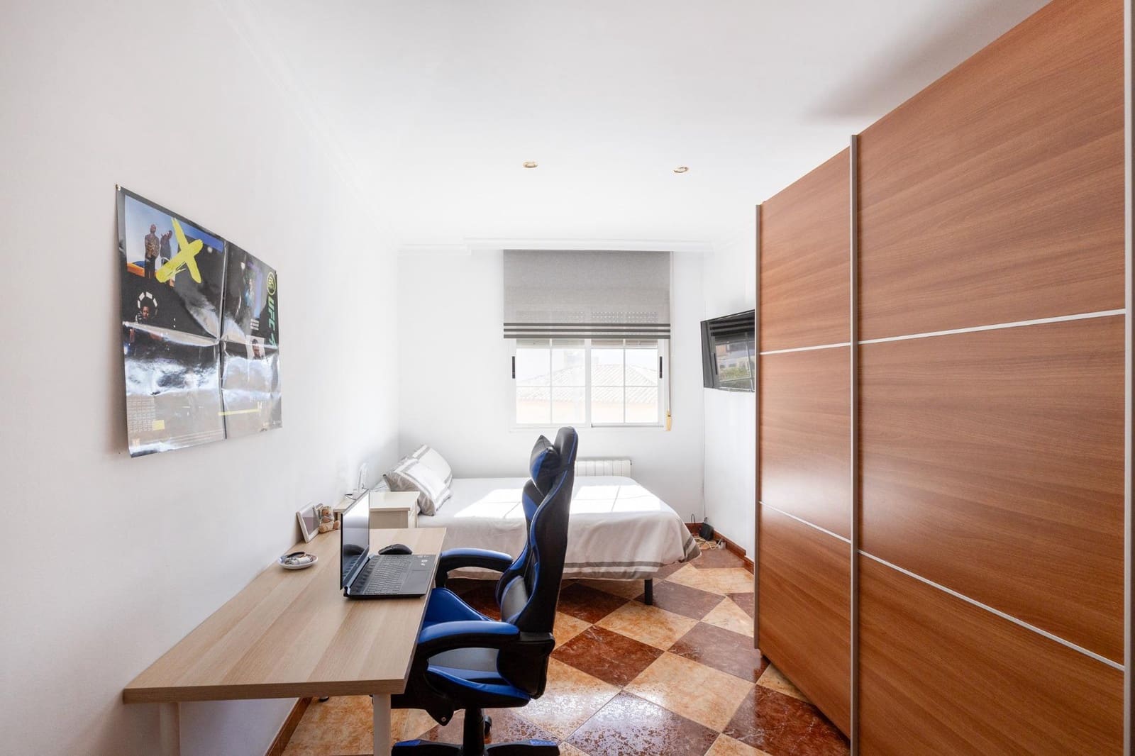 3 soveværelse Rækkehus til salg i Huetor Vega med garage - € 329.000 (Ref: 8836899)