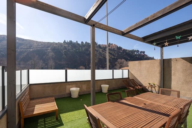 4 soveværelse Villa til salg i Carretera de la Sierra, Granada by med garage - € 484.000 (Ref: 8839149)