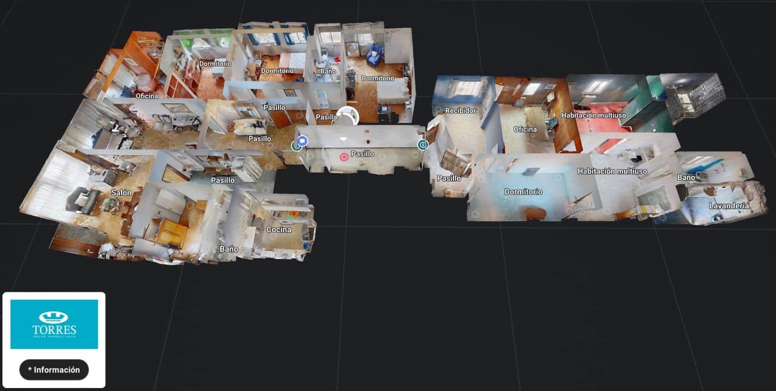 6 soveværelse Lejlighed til salg i Granada by - € 829.000 (Ref: 8851817)