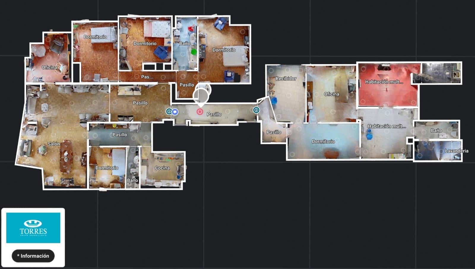 6 soveværelse Lejlighed til salg i Granada by - € 829.000 (Ref: 8851817)