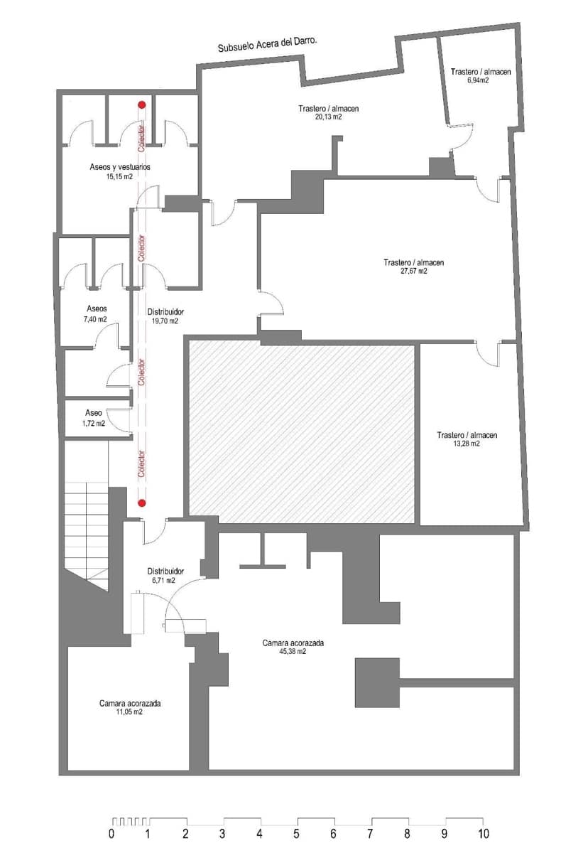 Local Commercial à vendre à Grenade ville - 950 000 € (Ref: 8854999)