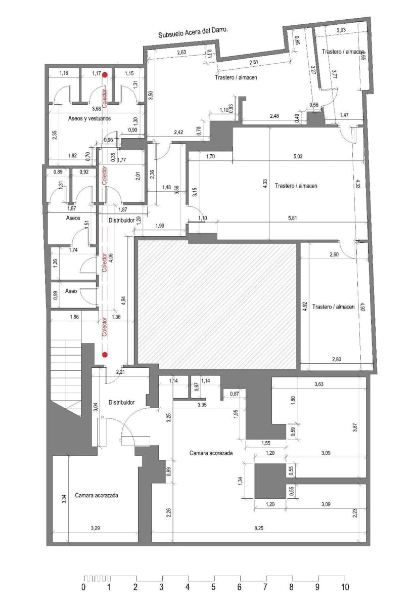 Local Commercial à vendre à Grenade ville - 950 000 € (Ref: 8854999)