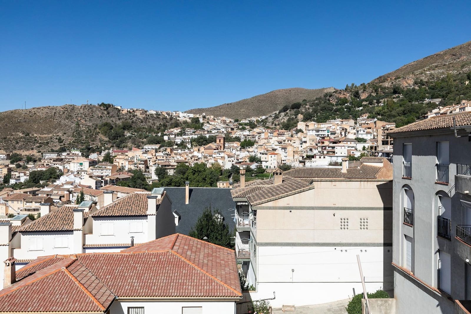 Byggegrund til salg i Guejar Sierra - € 310.000 (Ref: 8857424)