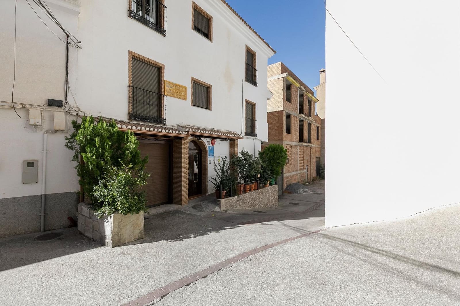 Byggegrund til salg i Guejar Sierra - € 310.000 (Ref: 8857424)