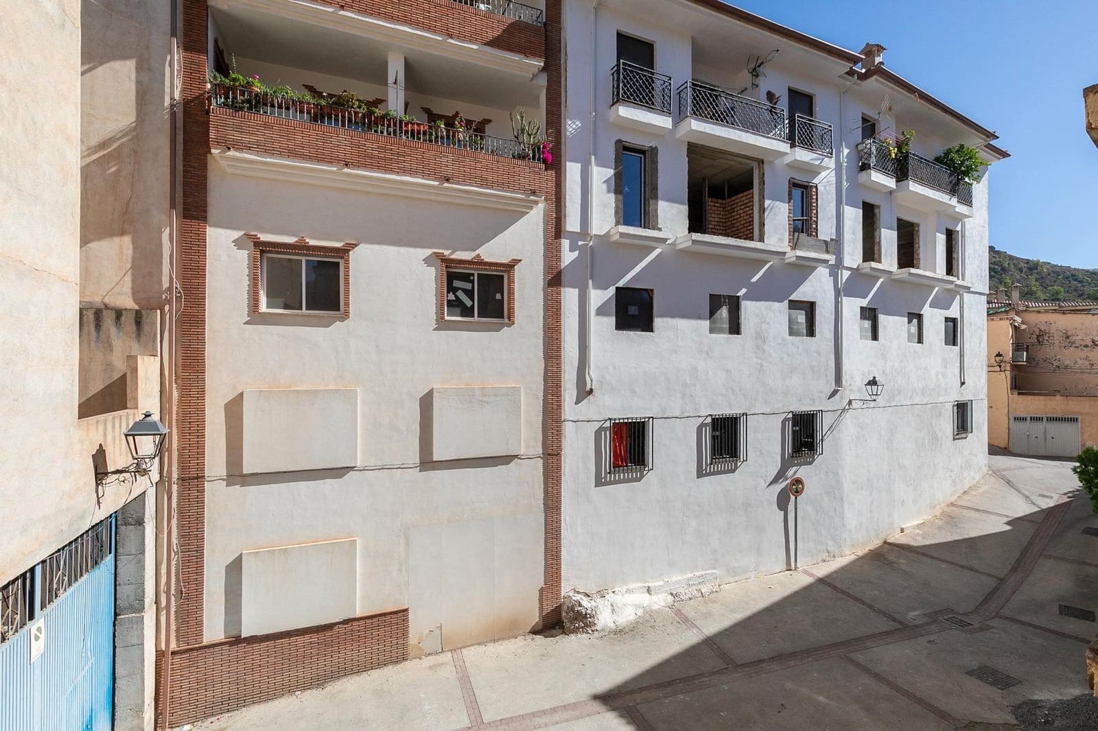 Byggegrund til salg i Guejar Sierra - € 310.000 (Ref: 8857424)