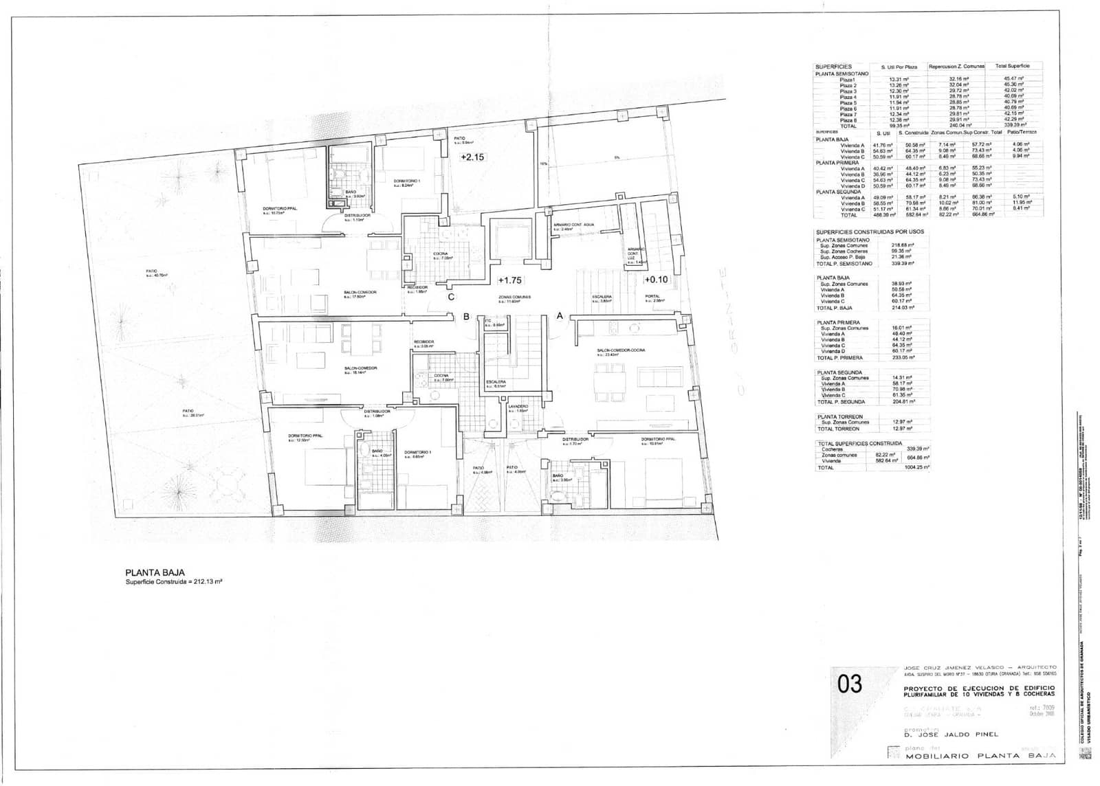 Byggegrund til salg i Guejar Sierra - € 310.000 (Ref: 8857424)