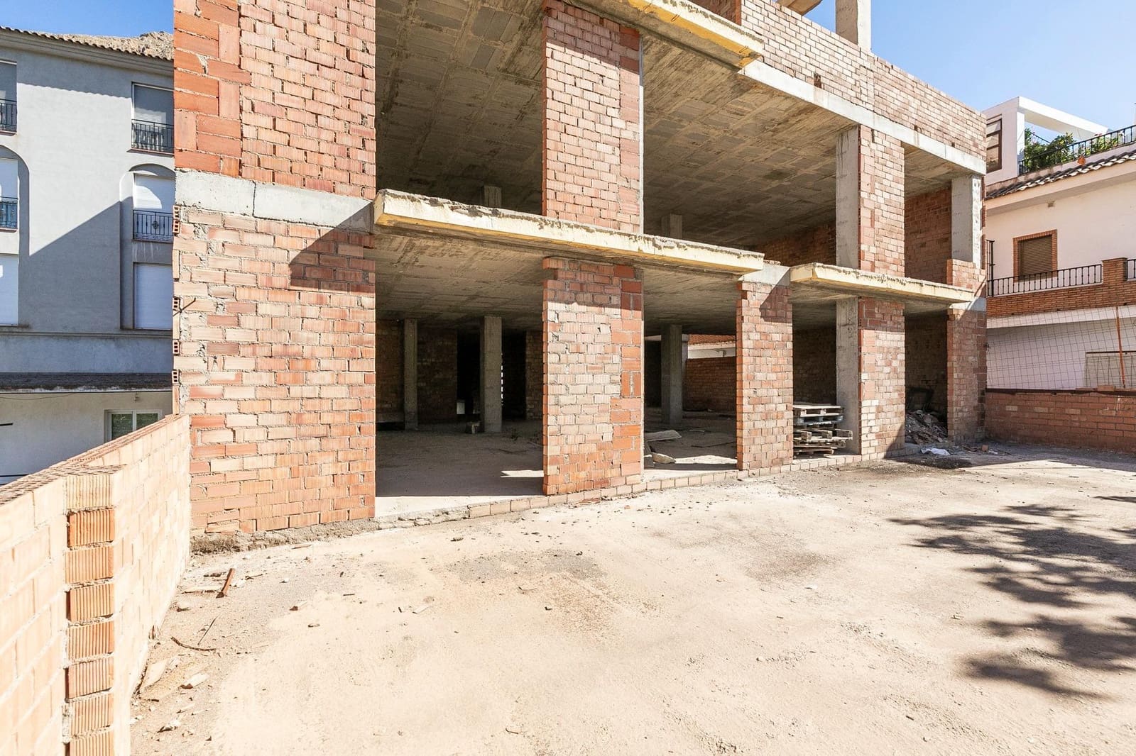 Byggegrund til salg i Guejar Sierra - € 310.000 (Ref: 8857424)