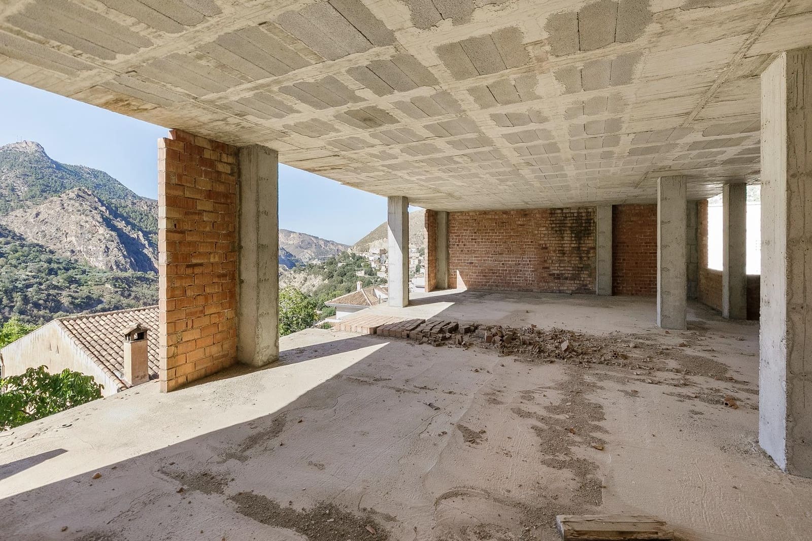 Byggegrund til salg i Guejar Sierra - € 310.000 (Ref: 8857424)