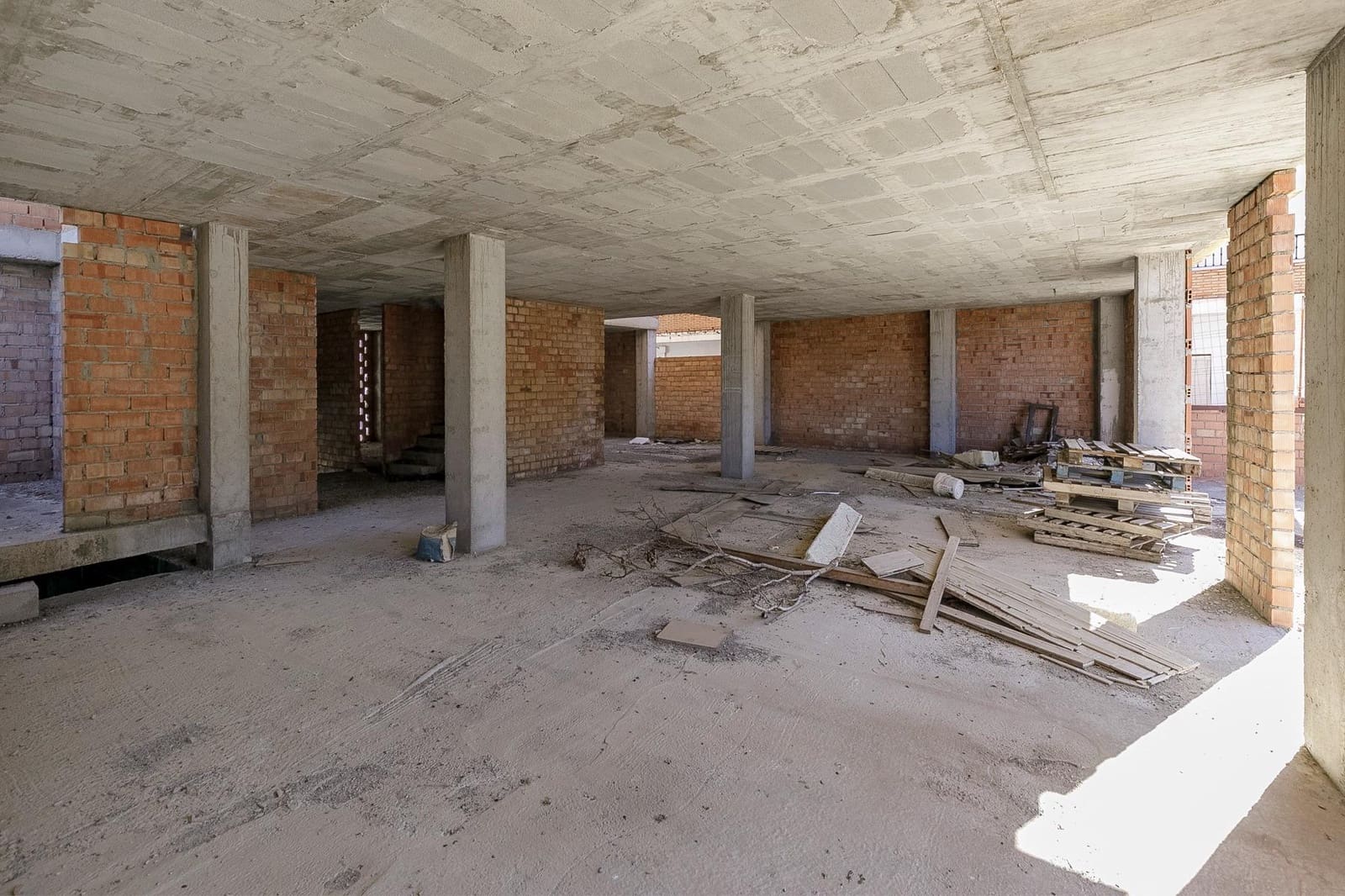 Byggegrund til salg i Guejar Sierra - € 310.000 (Ref: 8857424)