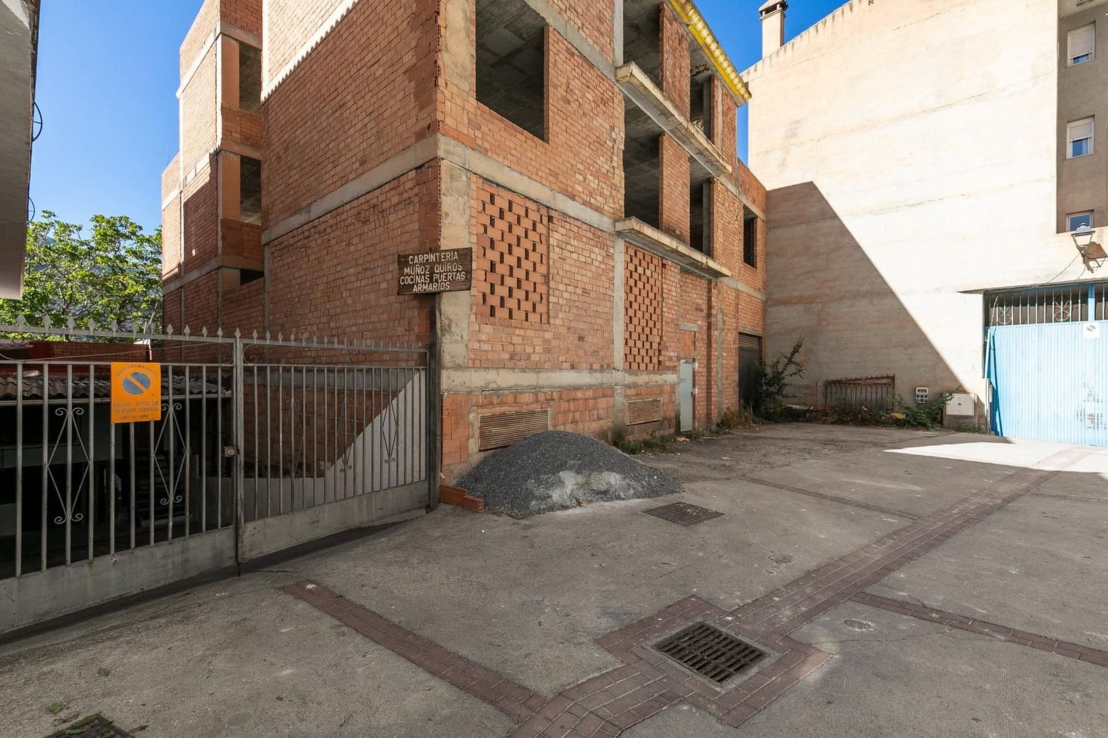 Byggegrund til salg i Guejar Sierra - € 310.000 (Ref: 8857424)