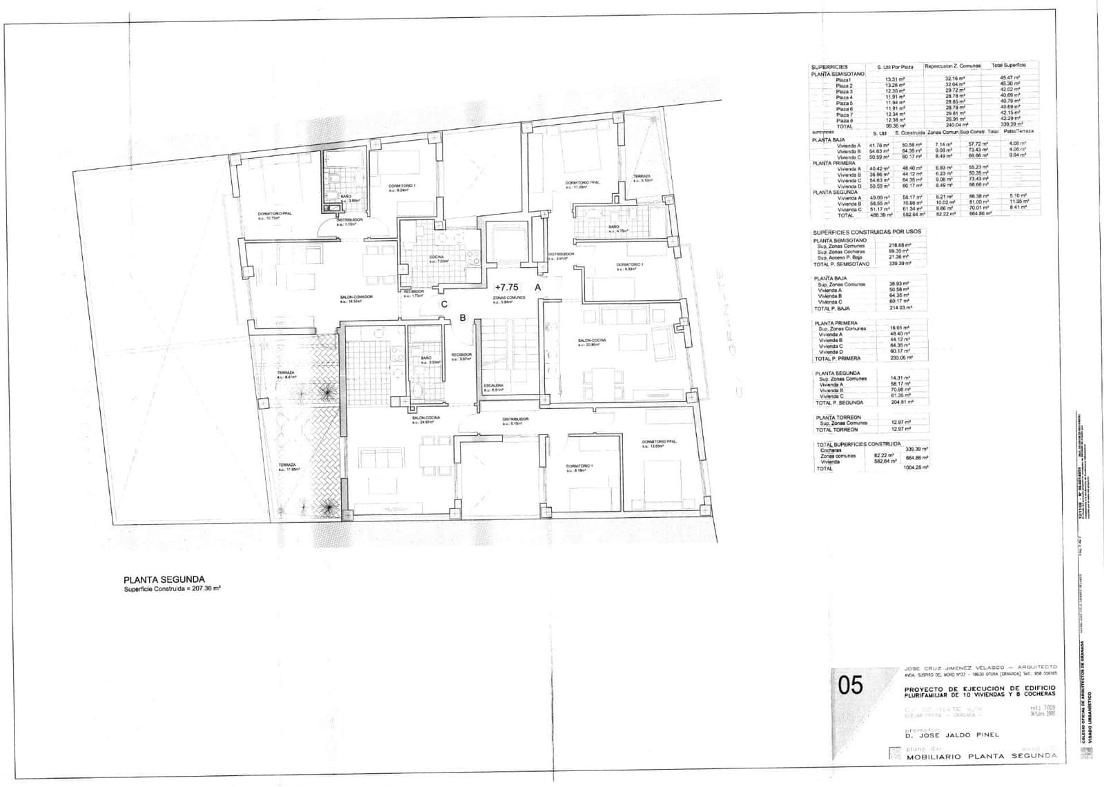 Byggegrund til salg i Guejar Sierra - € 310.000 (Ref: 8857424)