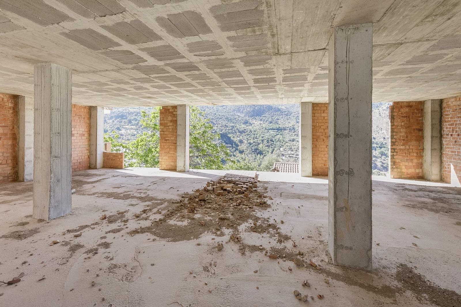 Byggegrund til salg i Guejar Sierra - € 310.000 (Ref: 8857424)