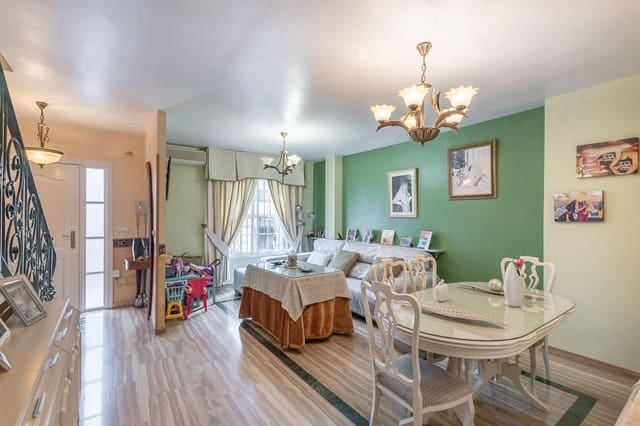 3 camera da letto Villetta Bifamiliare in vendita in Peligros con garage - 234.900 € (Rif: 8902371)