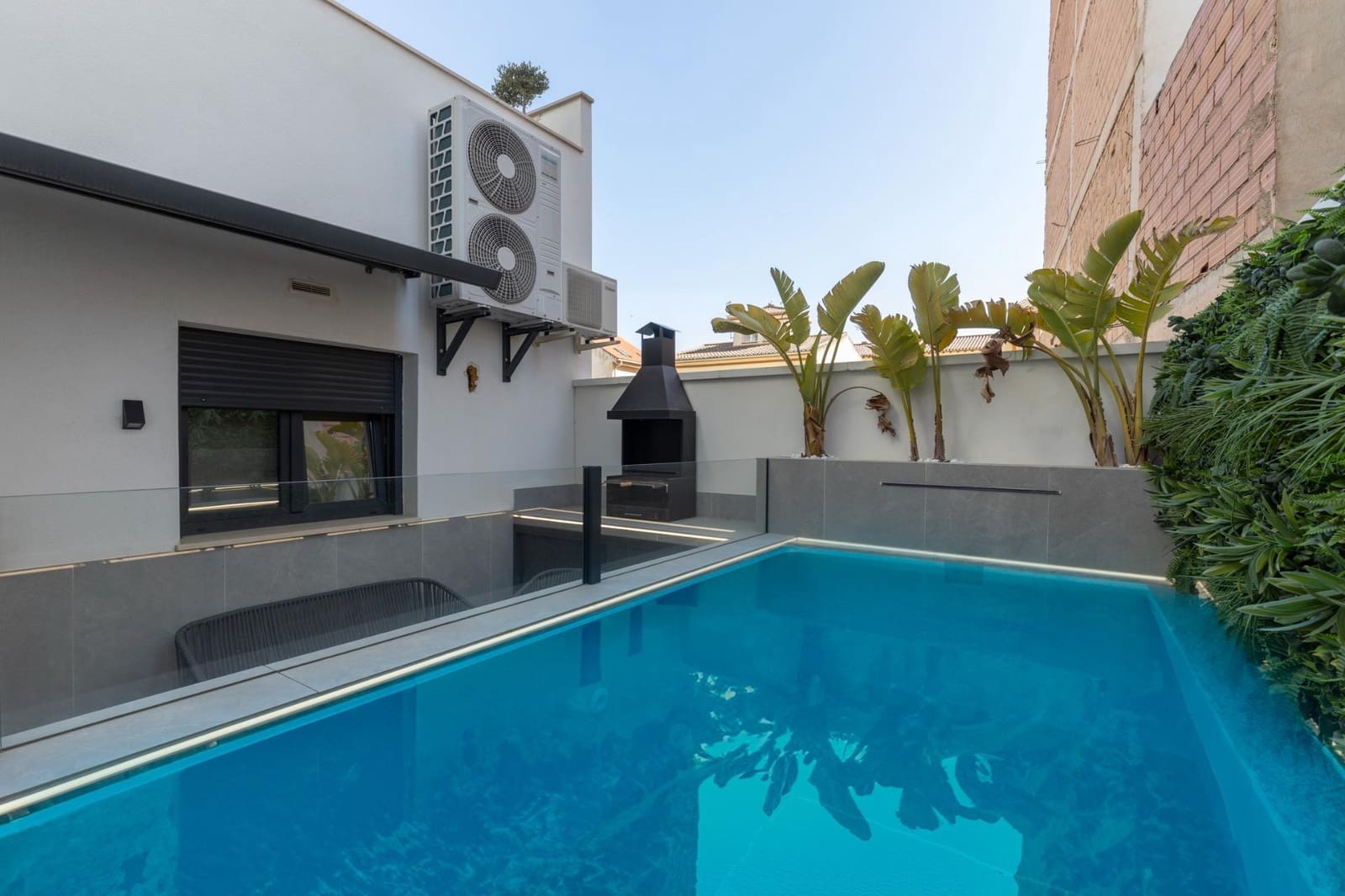 4 soveværelse Rækkehus til salg i Padul med swimmingpool garage - € 350.000 (Ref: 8943962)