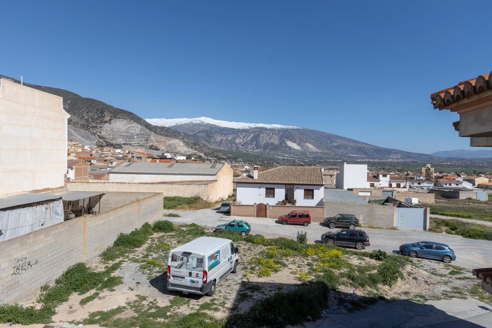 4 soveværelse Rækkehus til salg i Padul med swimmingpool garage - € 350.000 (Ref: 8943962)