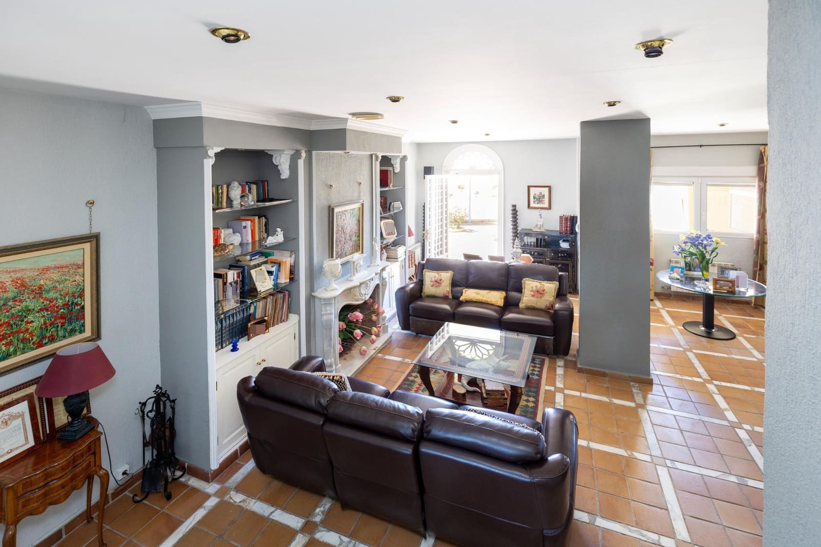 5 slaapkamer Villa te koop in Granada stad met zwembad garage - € 1.600.000 (Ref: 8970304)