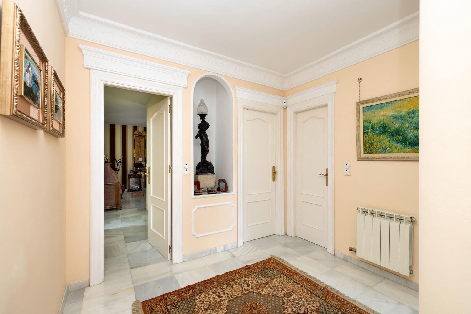 5 slaapkamer Villa te koop in Granada stad met zwembad garage - € 1.600.000 (Ref: 8970304)