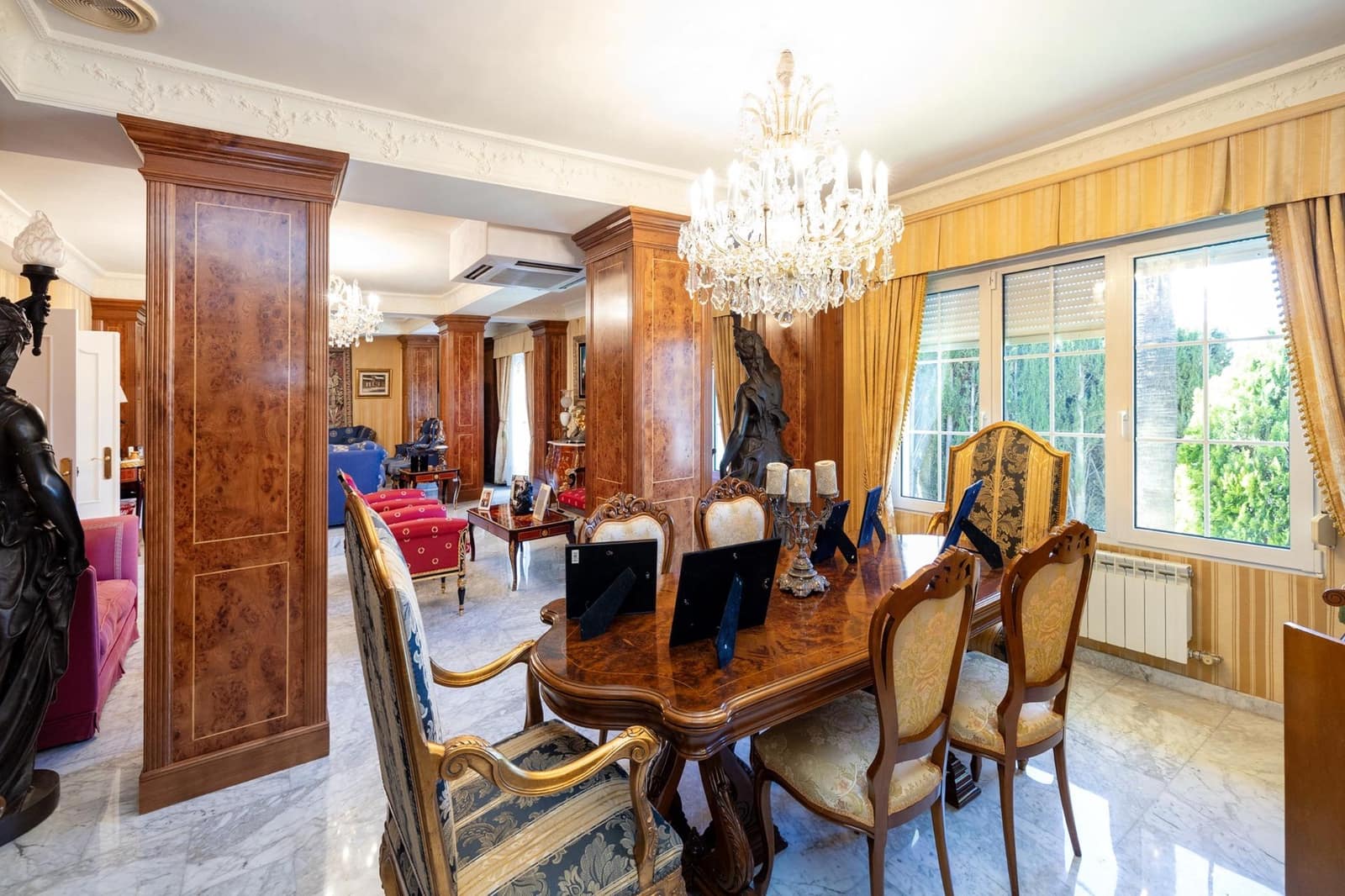 5 slaapkamer Villa te koop in Granada stad met zwembad garage - € 1.600.000 (Ref: 8970304)