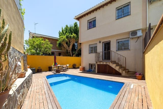 3 soveværelse Rækkehus til salg i Cájar med swimmingpool garage - € 280.000 (Ref: 8988449)