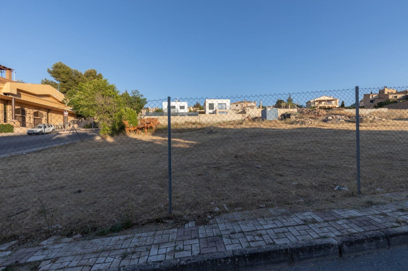 Byggegrund til salg i Monachil - € 89.900 (Ref: 8992150)