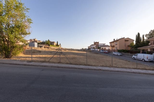 Byggegrund til salg i Monachil - € 89.900 (Ref: 8992150)