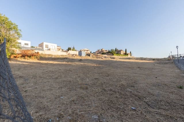 Byggegrund til salg i Monachil - € 89.900 (Ref: 8992150)