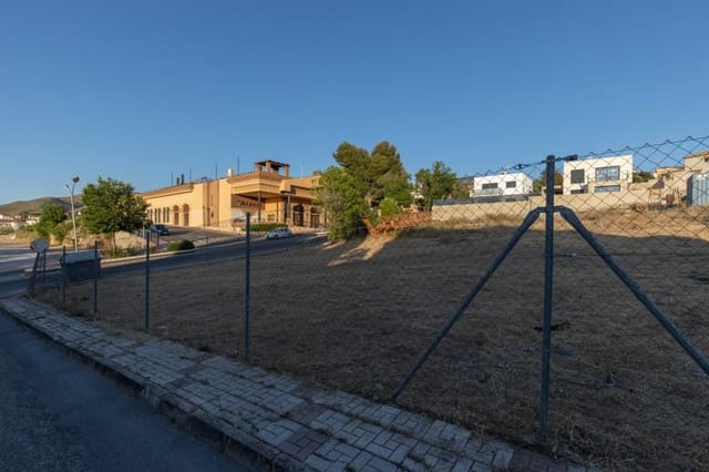 Byggegrund til salg i Monachil - € 89.900 (Ref: 8992150)